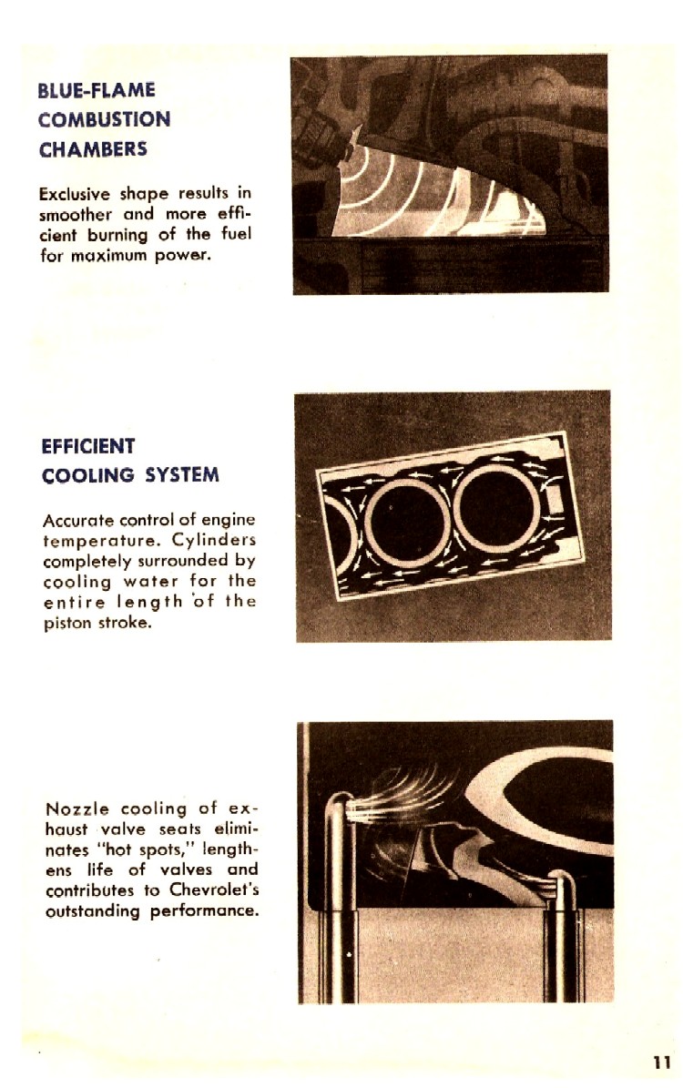 1946 Chevrolet First In Value Booklet Page 7